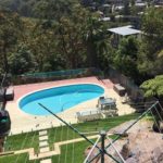 pool fence maintenance