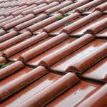 what are roof tiles